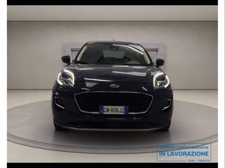 FORD Puma 1.0 EcoBoost Hybrid Titanium