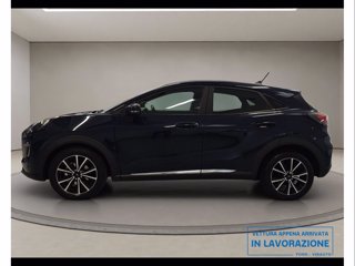 FORD Puma 1.0 EcoBoost Hybrid Titanium