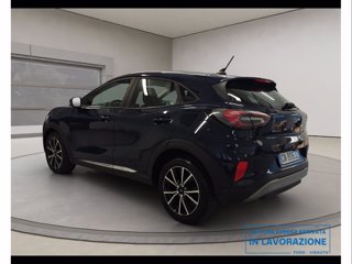 FORD Puma 1.0 EcoBoost Hybrid Titanium