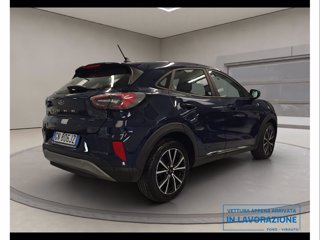 FORD Puma 1.0 EcoBoost Hybrid Titanium