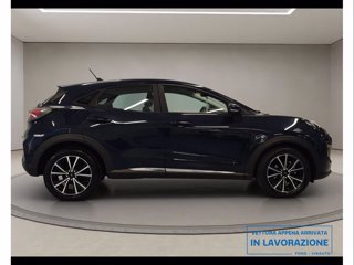 FORD Puma 1.0 EcoBoost Hybrid Titanium