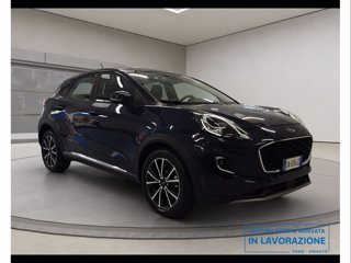 FORD Puma 1.0 EcoBoost Hybrid Titanium