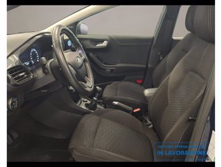 FORD Puma 1.0 EcoBoost Hybrid Titanium