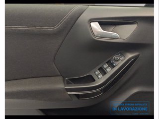 FORD Puma 1.0 EcoBoost Hybrid Titanium