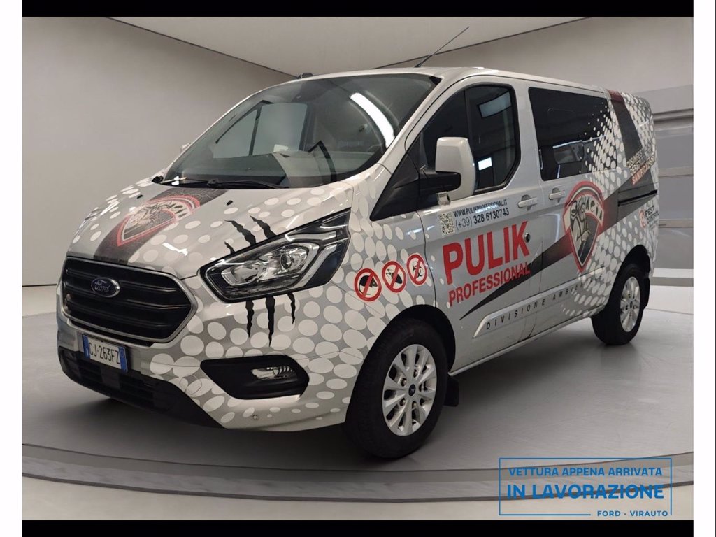 FORD Transit Custom 300 2.0 TDCi Titanium - L1H1