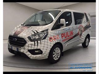 FORD Transit Custom 300 2.0 TDCi Titanium - L1H1