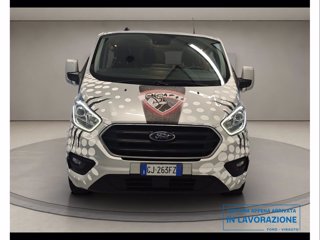 FORD Transit Custom 300 2.0 TDCi Titanium - L1H1