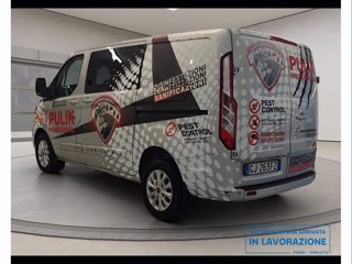 FORD Transit Custom 300 2.0 TDCi Titanium - L1H1