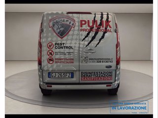 FORD Transit Custom 300 2.0 TDCi Titanium - L1H1