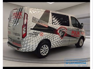 FORD Transit Custom 300 2.0 TDCi Titanium - L1H1