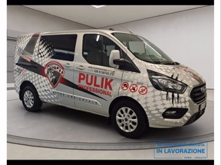 FORD Transit Custom 300 2.0 TDCi Titanium - L1H1