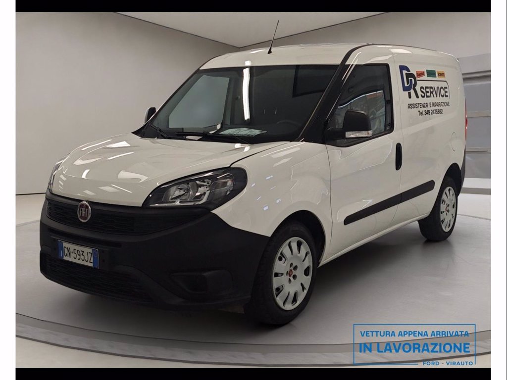 FIAT Doblò 1.6 MJT Business - PC-TN Cargo