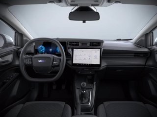 FORD Puma Titanium 1.0 EcoBoost Hybrid  125CV Trasmissione automatica Powershift a 7 rapporti Trazione anteriore