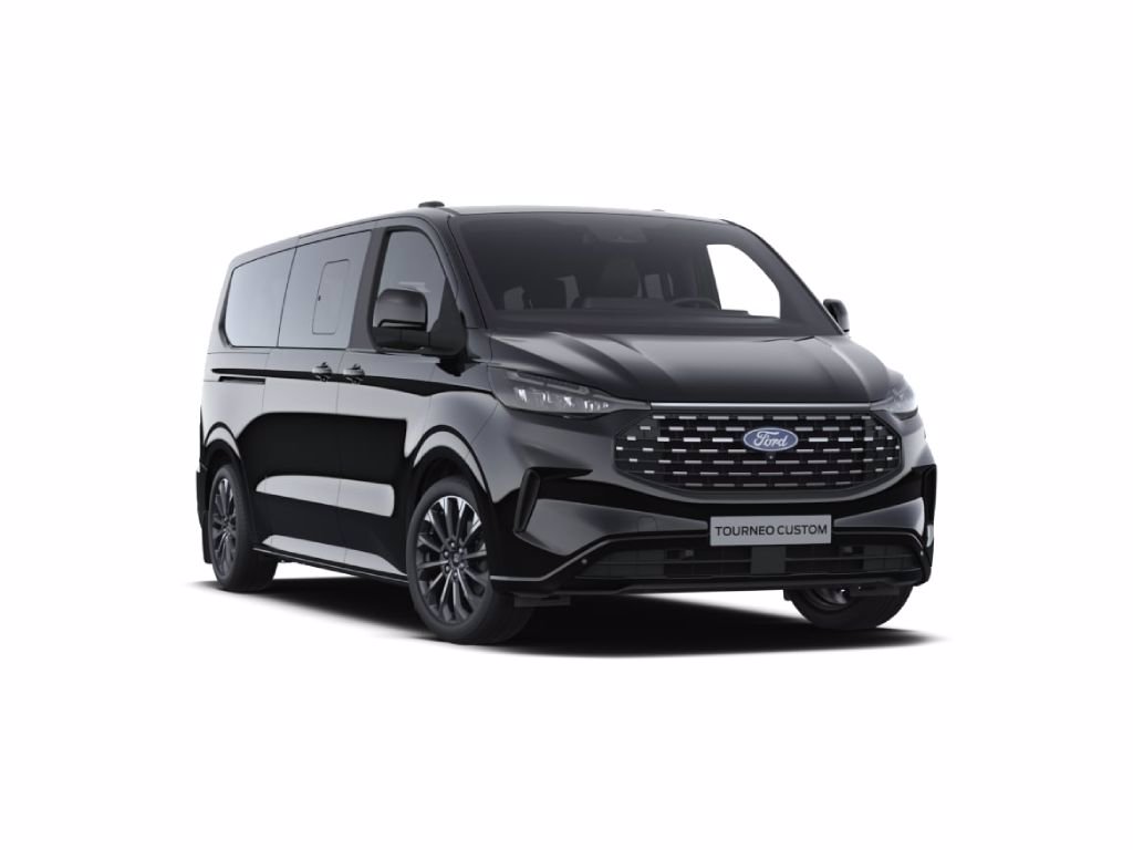 FORD Tourneo Custom Titanium 2.0 EcoBlue 170cv A8 320 L2H1