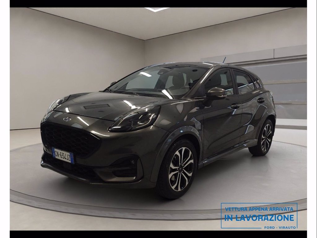 FORD Puma 1.0 EcoBoost Hybrid ST-Line