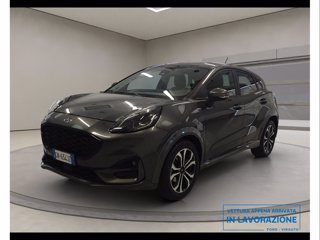 FORD Puma 1.0 EcoBoost Hybrid ST-Line