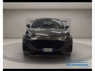 FORD Puma 1.0 EcoBoost Hybrid ST-Line
