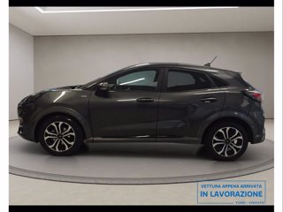FORD Puma 1.0 EcoBoost Hybrid ST-Line