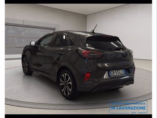 FORD Puma 1.0 EcoBoost Hybrid ST-Line