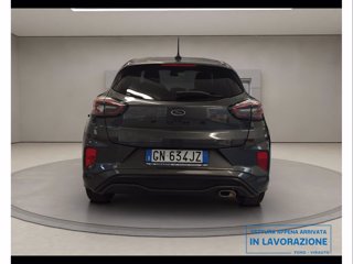 FORD Puma 1.0 EcoBoost Hybrid ST-Line