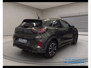 FORD Puma 1.0 EcoBoost Hybrid ST-Line