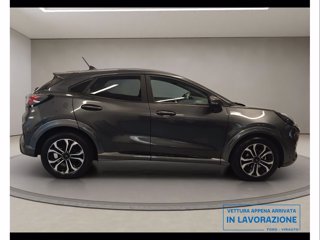 FORD Puma 1.0 EcoBoost Hybrid ST-Line