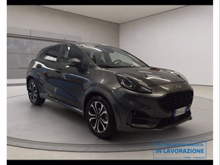FORD Puma 1.0 EcoBoost Hybrid ST-Line