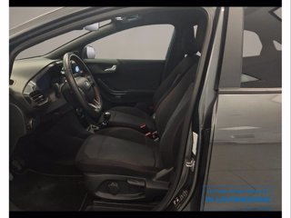 FORD Puma 1.0 EcoBoost Hybrid ST-Line