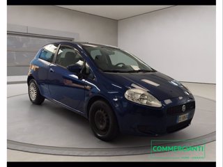 FIAT [COMMERCIANTI] Grande Punto 3p 1.3 mjt - Dynamic