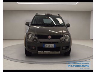FIAT Panda 1.3 mjt 16v Cross 4x4 75cv