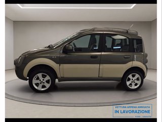 FIAT Panda 1.3 mjt 16v Cross 4x4 75cv