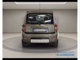 FIAT Panda 1.3 mjt 16v Cross 4x4 75cv