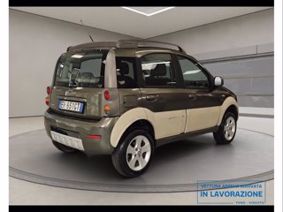 FIAT Panda 1.3 mjt 16v Cross 4x4 75cv