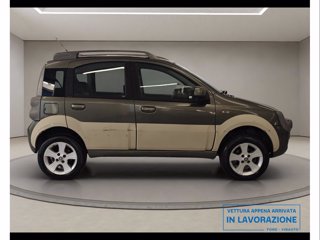 FIAT Panda 1.3 mjt 16v Cross 4x4 75cv