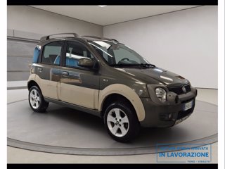 FIAT Panda 1.3 mjt 16v Cross 4x4 75cv