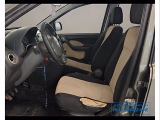 FIAT Panda 1.3 mjt 16v Cross 4x4 75cv
