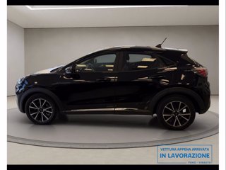 FORD Puma 1.0 EcoBoost Hybrid Titanium