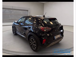 FORD Puma 1.0 EcoBoost Hybrid Titanium
