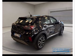 FORD Puma 1.0 EcoBoost Hybrid Titanium