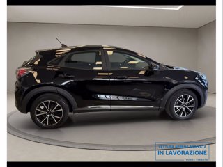 FORD Puma 1.0 EcoBoost Hybrid Titanium