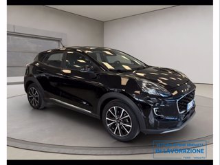 FORD Puma 1.0 EcoBoost Hybrid Titanium