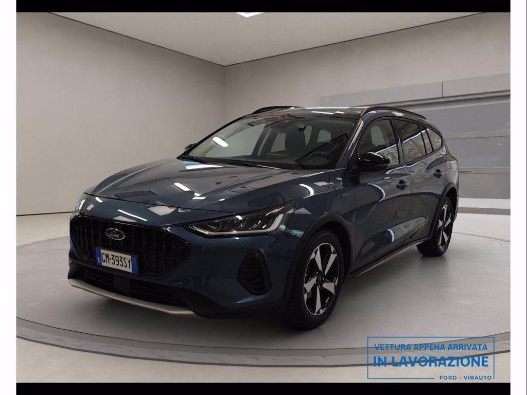 FORD Focus Active SW 1.0 EcoBoost Hybrid Style