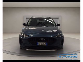 FORD Focus Active SW 1.0 EcoBoost Hybrid Style