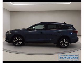 FORD Focus Active SW 1.0 EcoBoost Hybrid Style