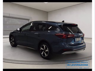 FORD Focus Active SW 1.0 EcoBoost Hybrid Style