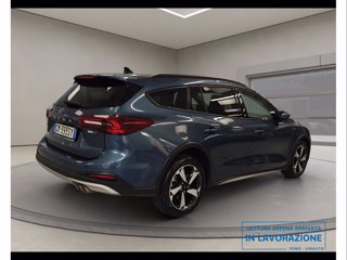 FORD Focus Active SW 1.0 EcoBoost Hybrid Style