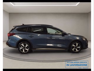 FORD Focus Active SW 1.0 EcoBoost Hybrid Style