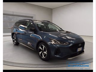 FORD Focus Active SW 1.0 EcoBoost Hybrid Style