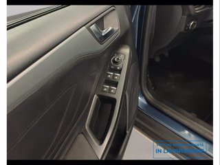 FORD Focus Active SW 1.0 EcoBoost Hybrid Style
