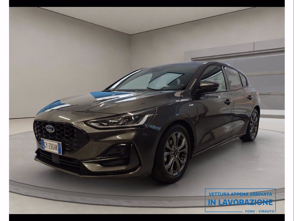FORD Focus 1.5 EcoBlue ST-Line
